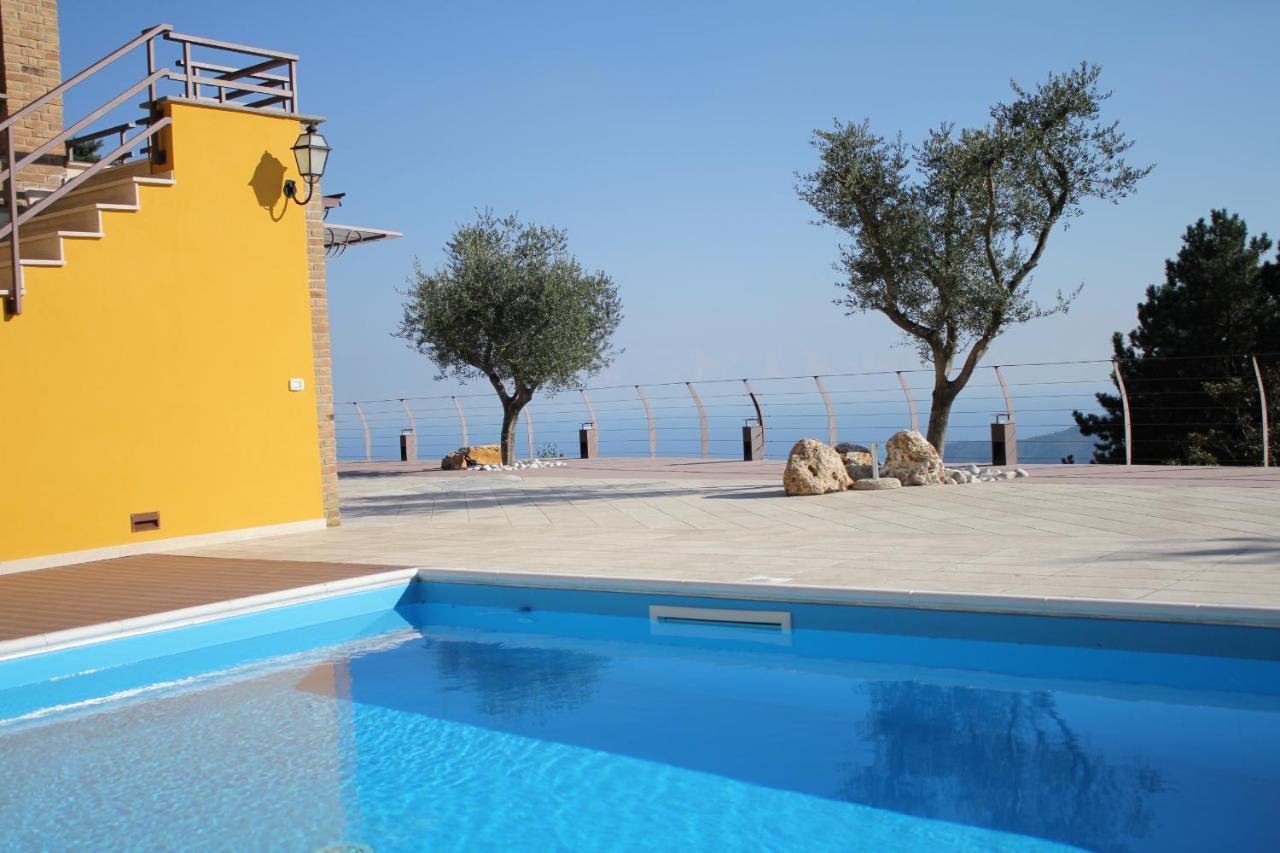 Villa Pina Magliolo Exterior photo